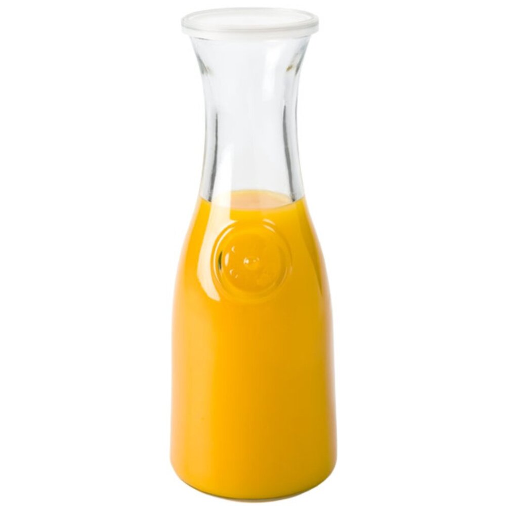 Anchor Hocking New Glass Carafe with Lid